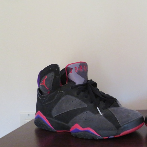 COPY - Air Jordan 7 Defining Moments Size 9 NDS - Picture 3 of 8